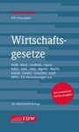 Bild: Wirtschaftsgesetze - IDW