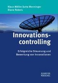 Cover: Innovationscontrolling - Sch&auml;ffer-Poeschel