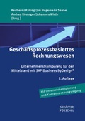 Cover: Gesch&auml;ftsprozessbasiertes Rechnungswesen - Sch&auml;ffer-Poeschel