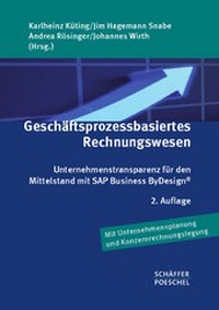Abbildung von: Geschäftsprozessbasiertes Rechnungswesen - Schäffer-Poeschel