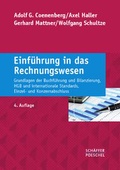 Cover: Einf&uuml;hrung in das Rechnungswesen - Sch&auml;ffer-Poeschel