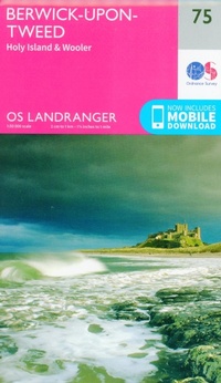 Abbildung von: Berwick-Upon-Tweed - Ordnance Survey