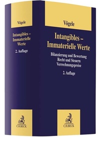 Abbildung von: Intangibles - Immaterielle Werte - C.H.BECK