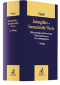 Cover: Intangibles - Immaterielle Werte - C.H.BECK
