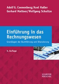 Abbildung von: Einführung in das Rechnungswesen - Schäffer-Poeschel