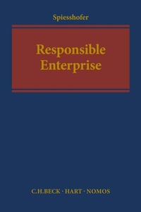 Abbildung von: Responsible Enterprise - C.H.BECK