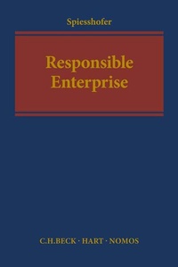 Abbildung von: Responsible Enterprise - C.H.BECK
