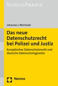 Bild: Das neue Datenschutzrecht bei Polizei und Justiz - Nomos