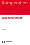 Cover: Jugendhilferecht - Nomos