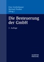 Cover: Die Besteuerung der GmbH - Schäffer-Poeschel