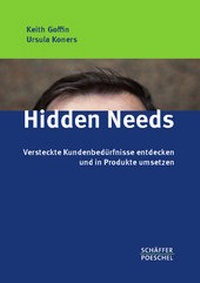 Enlarge image Cover: Hidden Needs - Schäffer-Poeschel