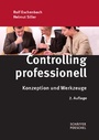 Cover: Controlling professionell - Schäffer-Poeschel