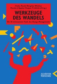 Abbildung von: Werkzeuge des Wandels - Schäffer-Poeschel