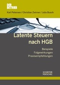 Cover: Latente Steuern nach HGB - Sch&auml;ffer-Poeschel