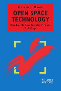 Enlarge image Cover: Open Space Technology - Schäffer-Poeschel
