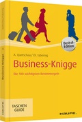 Cover: Business-Knigge - Haufe-Lexware