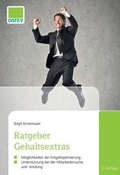 Cover: Ratgeber Gehaltsextras - DATEV