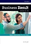 Cover: Business Result: Upper-intermediate: Teacher's Book and DVD - Oxford University Press