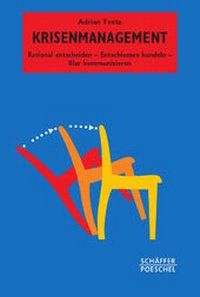 Abbildung von: Krisenmanagement - Schäffer-Poeschel
