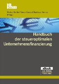 Cover: Handbuch der steueroptimalen Unternehmensfinanzierung - Sch&auml;ffer-Poeschel
