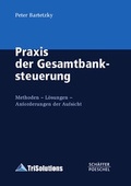 Cover: Praxis der Gesamtbanksteuerung - Sch&auml;ffer-Poeschel