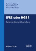 Cover: IFRS oder HGB? - Sch&auml;ffer-Poeschel