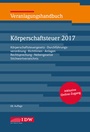 Bild: Veranlagungshandbuch Körperschaftsteuer 2017: KSt 2017 - IDW