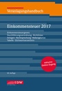 Bild: Veranlagungshandbuch Einkommensteuer 2017: ESt 2017 - IDW