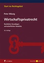 Cover: Wirtschaftsprivatrecht - C.F. Müller