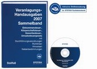 Abbildung von: Veranlagungs-Handausgaben 2007 Sammelband - Stollfuß