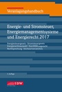 Bild: Veranlagungshandbuch Energie- und Stromsteuer, Energiemanagementsysteme und Energierecht 2017 - IDW