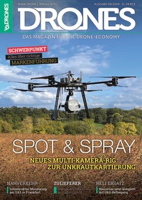 Abbildung von: Drones - Wellhausen & Marquardt