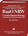 Bild: Bauordnung f&uuml;r das Land Nordrhein-Westfalen - Landesbauordnung - (BauO NW) - Wingen Verlag