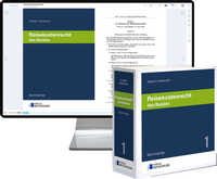 Abbildung von: Reisekostenrecht des Bundes - Print + Digital - Verlag Reckinger
