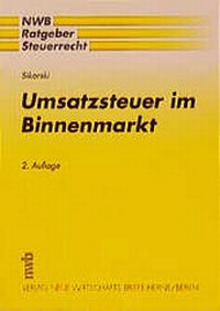 Bild vergrößern Bild: Umsatzsteuer im Binnenmarkt - NWB