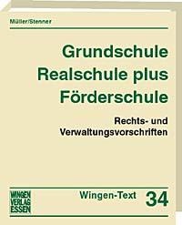Abbildung von: Grundschule, Realschule plus, Förderschule - Wingen Verlag