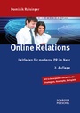 Cover: Online Relations - Sch&auml;ffer-Poeschel