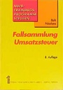 Bild: Fallsammlung Umsatzsteuer - NWB