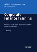 Cover: Corporate Finance Training - Sch&auml;ffer-Poeschel