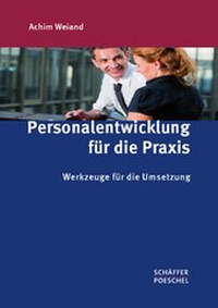 Enlarge image Cover: Personalentwicklung für die Praxis - Schäffer-Poeschel