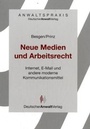 Cover: Handbuch Internet.Arbeitsrecht - Deutscher Anwaltverlag