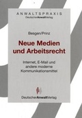 Cover: Handbuch Internet.Arbeitsrecht - Deutscher Anwaltverlag