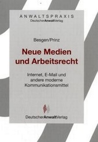 Enlarge image Cover: Handbuch Internet.Arbeitsrecht - Deutscher Anwaltverlag