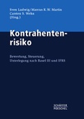 Cover: Kontrahentenrisiko - Sch&auml;ffer-Poeschel
