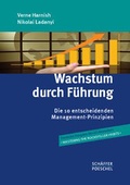 Cover: Wachstum durch F&uuml;hrung - Sch&auml;ffer-Poeschel