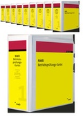 Cover: NWB Betriebspr&uuml;fungs-Kartei - Grundwerk ohne Fortsetzungsbezug - NWB