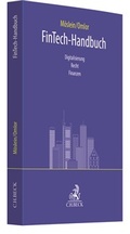 Cover: FinTech-Handbuch - C.H.BECK