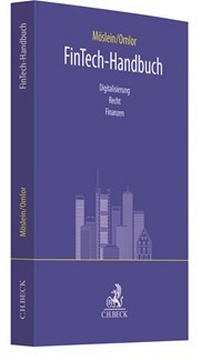 Enlarge image Cover: FinTech-Handbuch - C.H.BECK