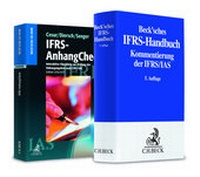 Bild vergrößern Bild: Kombination Beck'sches IFRS-Handbuch und IFRS-AnhangCheck 2016/2017 - C.H.BECK