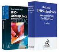 Bild vergrößern Bild: IFRS Paket - C.H.BECK